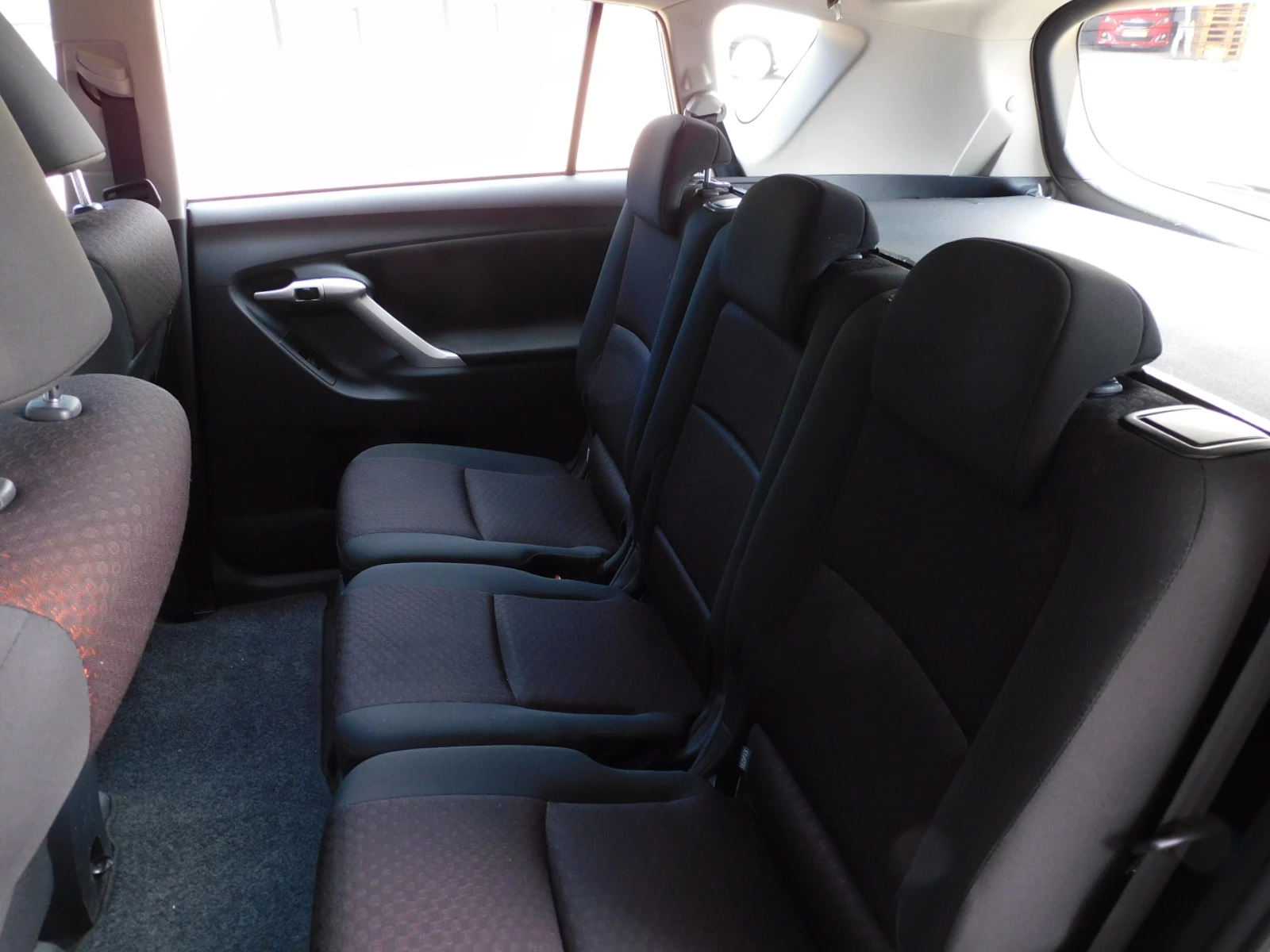 Hoofdafbeelding Toyota Verso