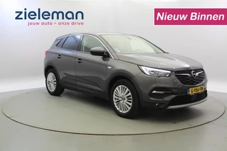 Hoofdafbeelding Opel Grandland X Opel Grandland X 1.2 Turbo Innovation - Clima, Carplay, Trekhaak