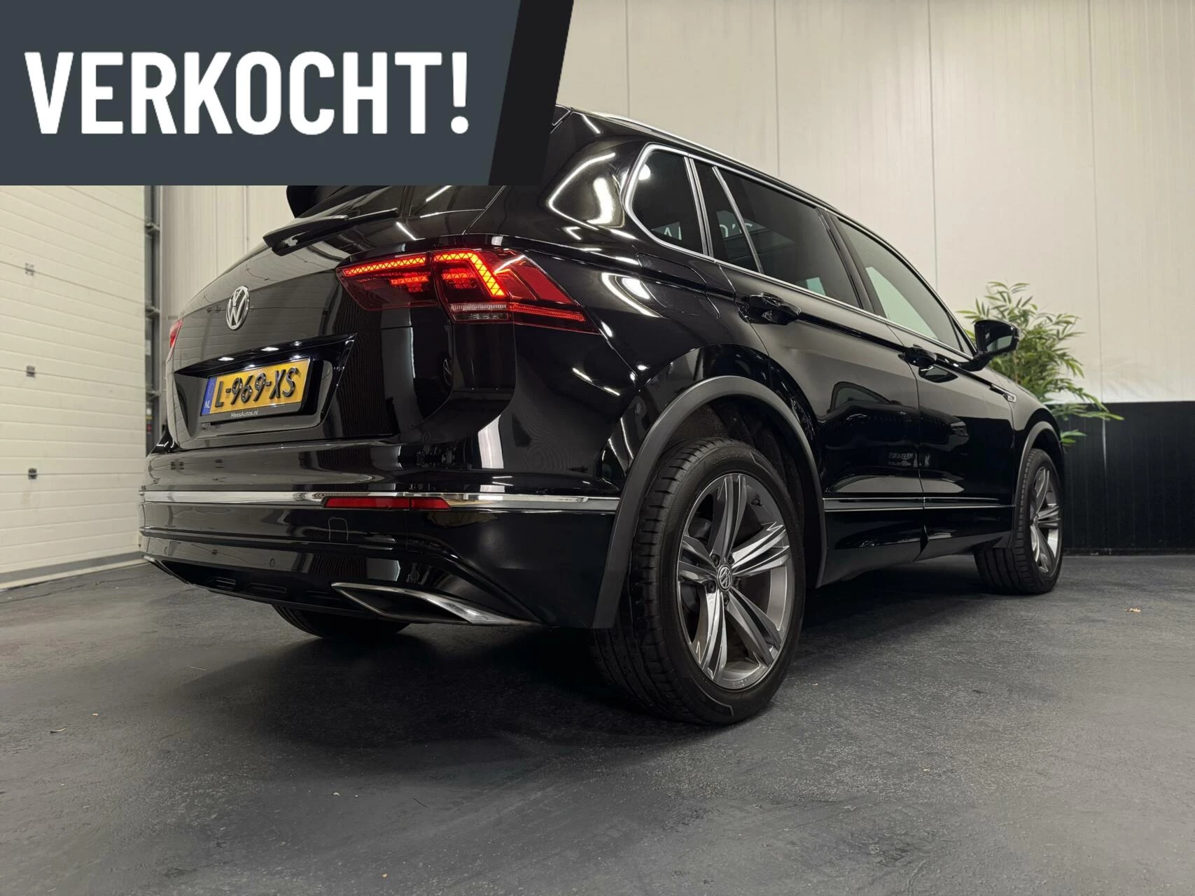 Hoofdafbeelding Volkswagen Tiguan