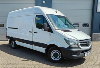 Mercedes-Benz Sprinter 316 Automaat L2 H2 3500Trekgewicht Airco