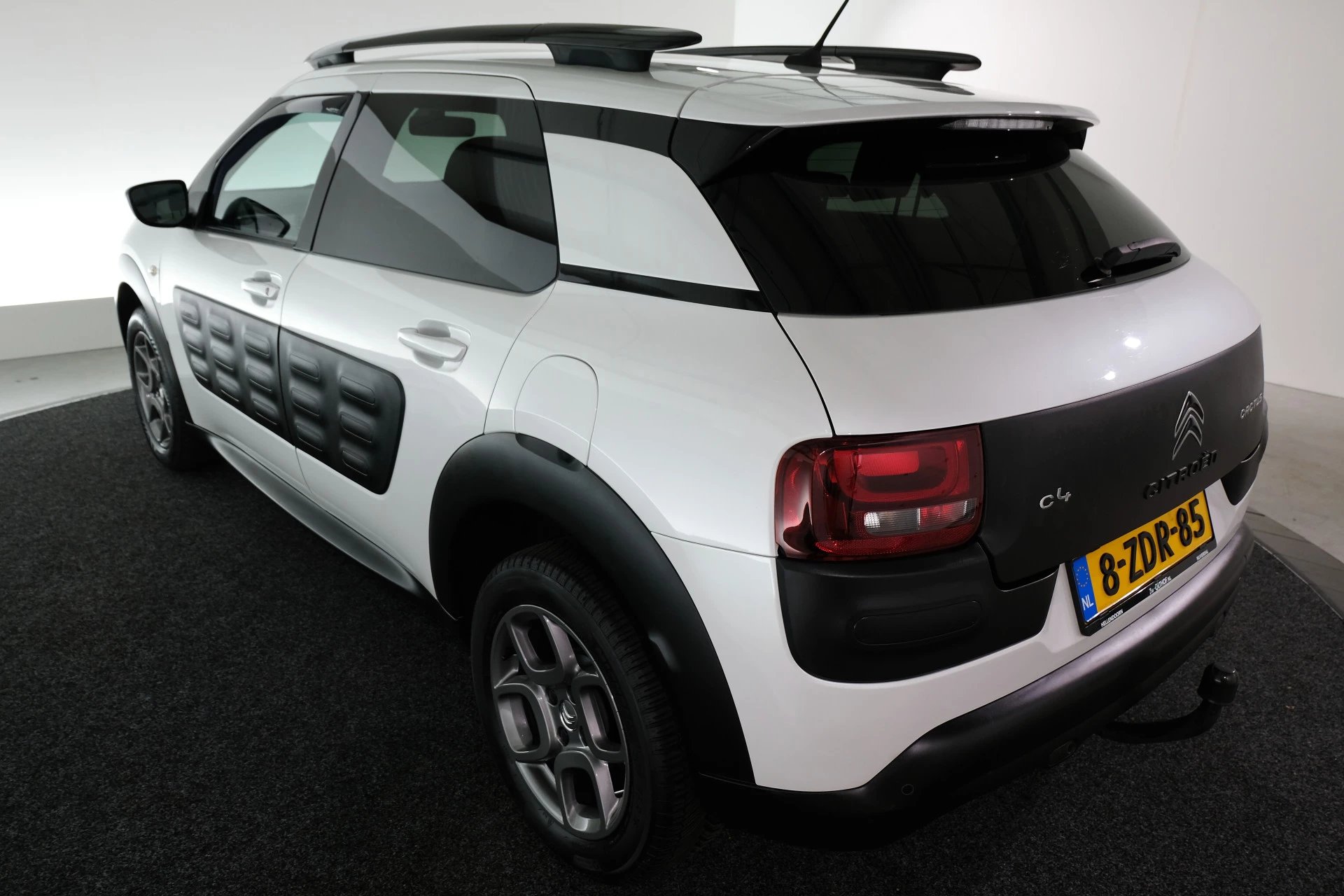 Hoofdafbeelding Citroën C4 Cactus