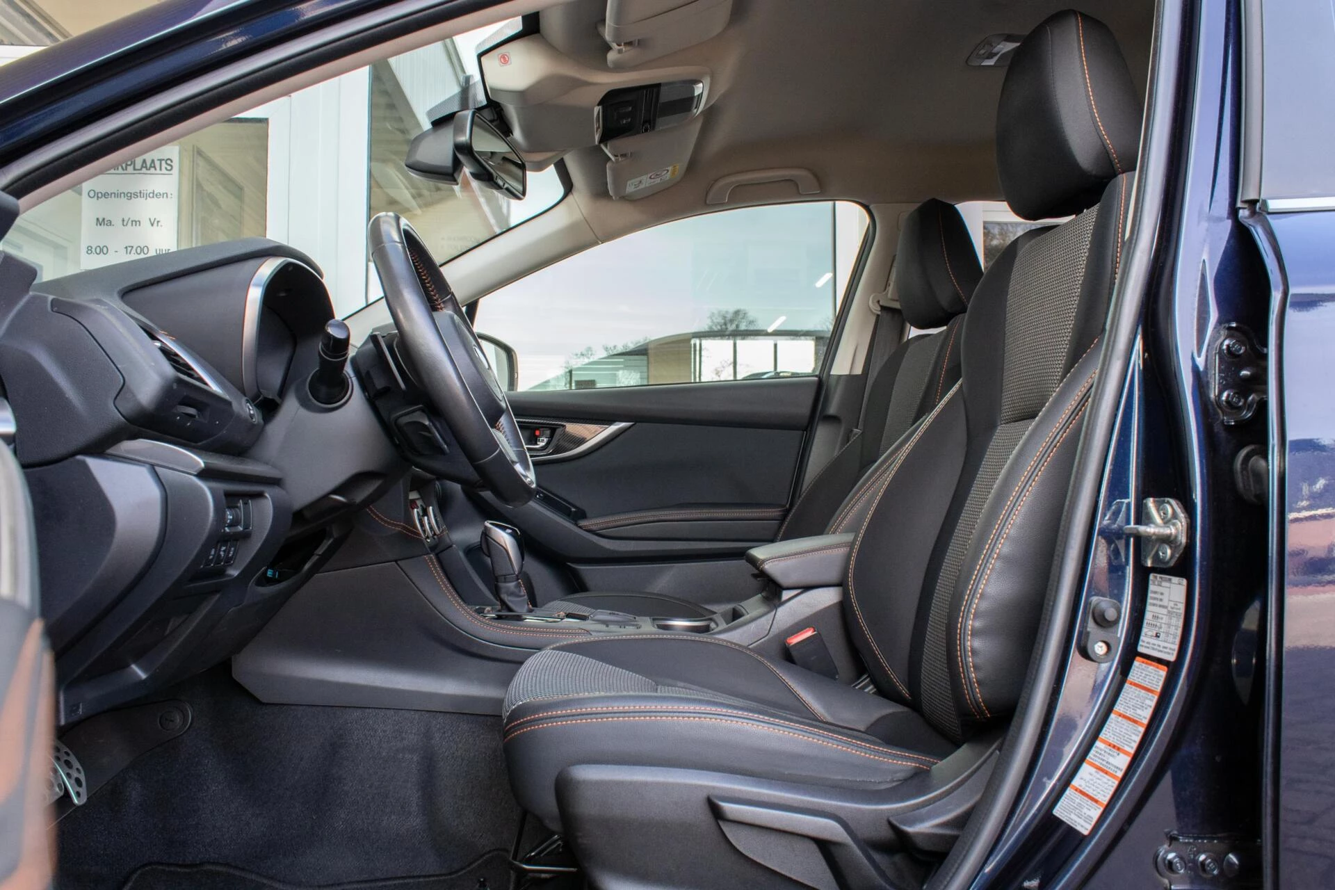 Hoofdafbeelding Subaru XV