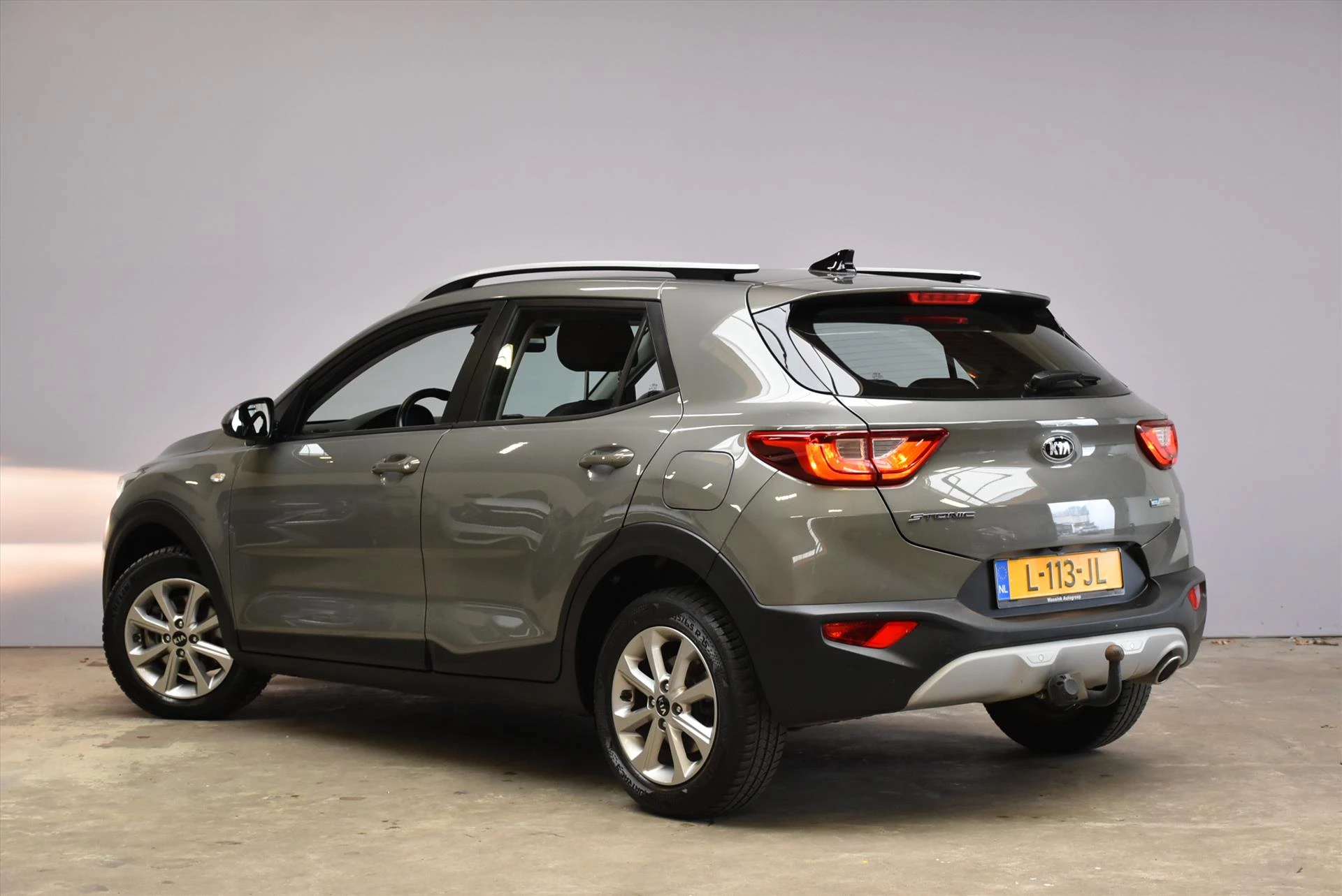 Hoofdafbeelding Kia Stonic