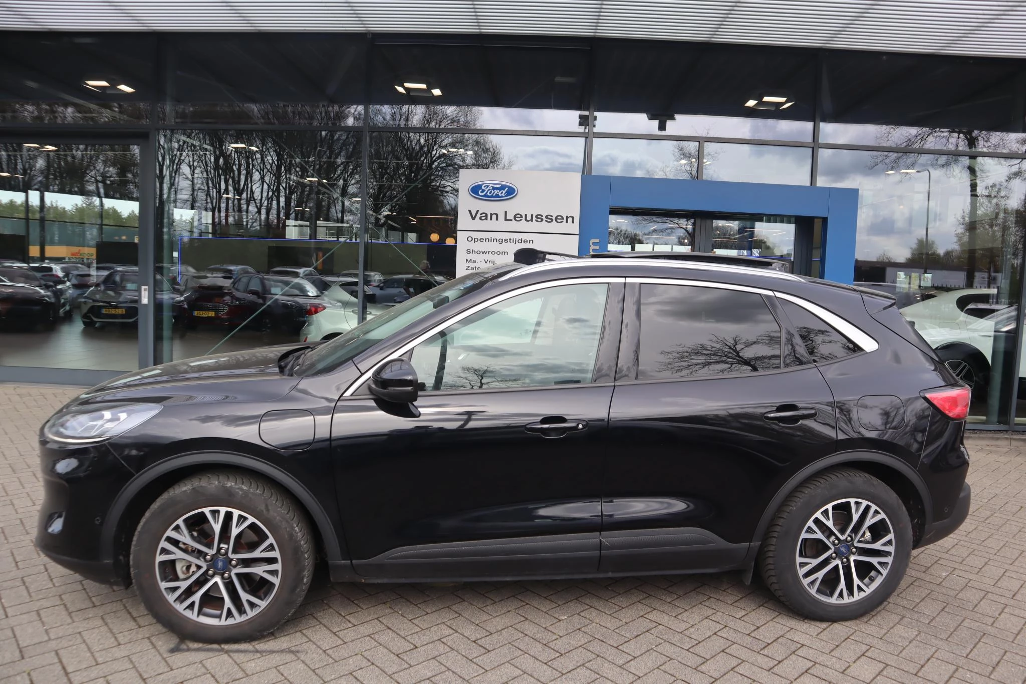 Hoofdafbeelding Ford Kuga