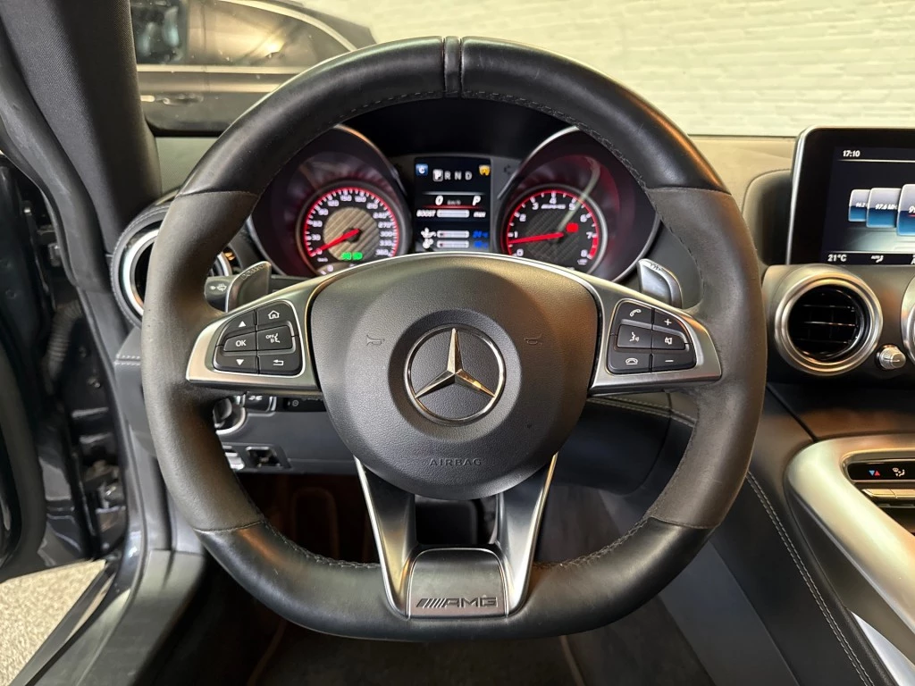 Hoofdafbeelding Mercedes-Benz AMG GT