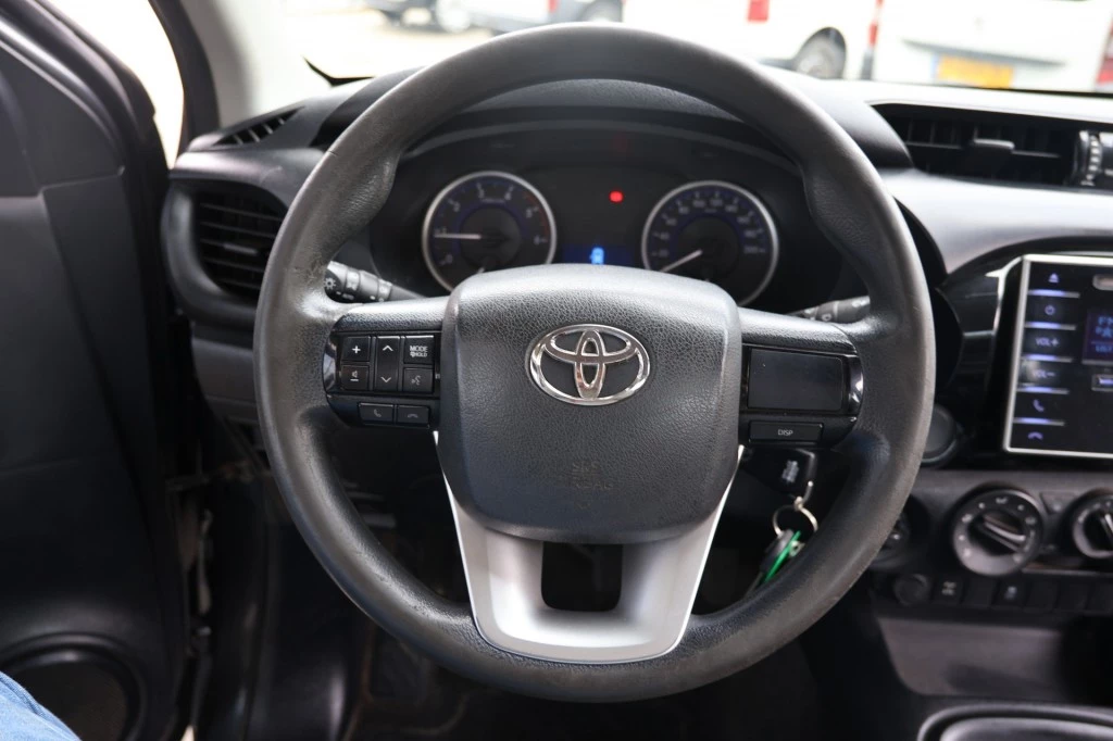 Hoofdafbeelding Toyota Hilux