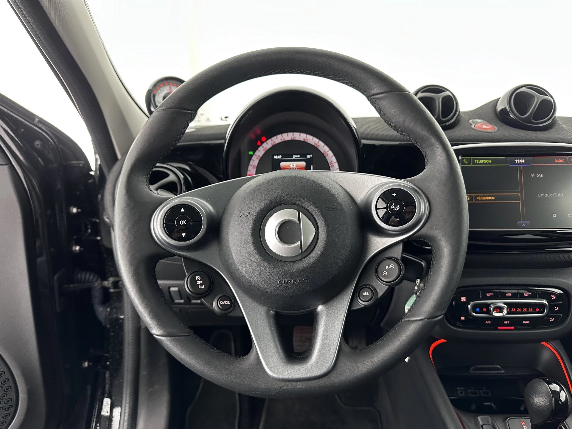 Hoofdafbeelding Smart Forfour