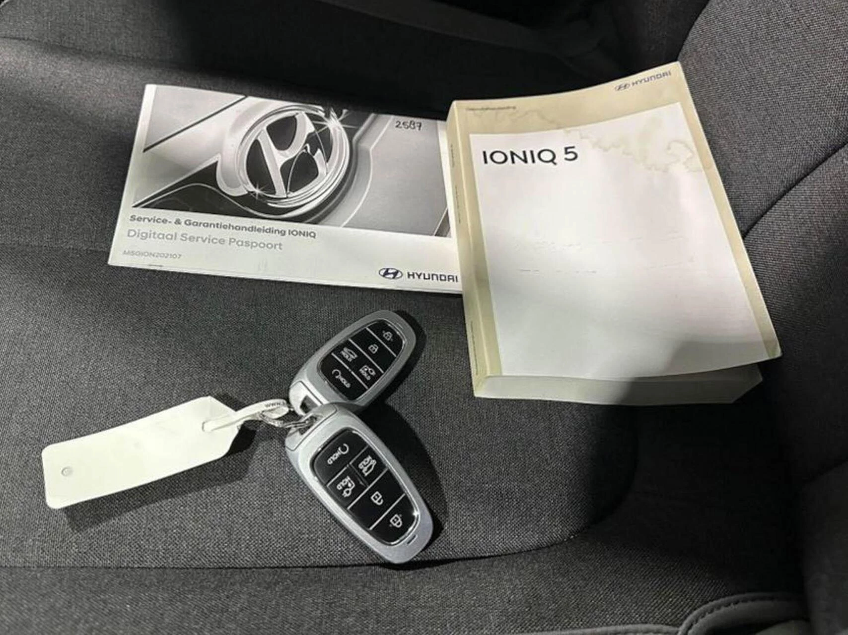 Hoofdafbeelding Hyundai IONIQ 5