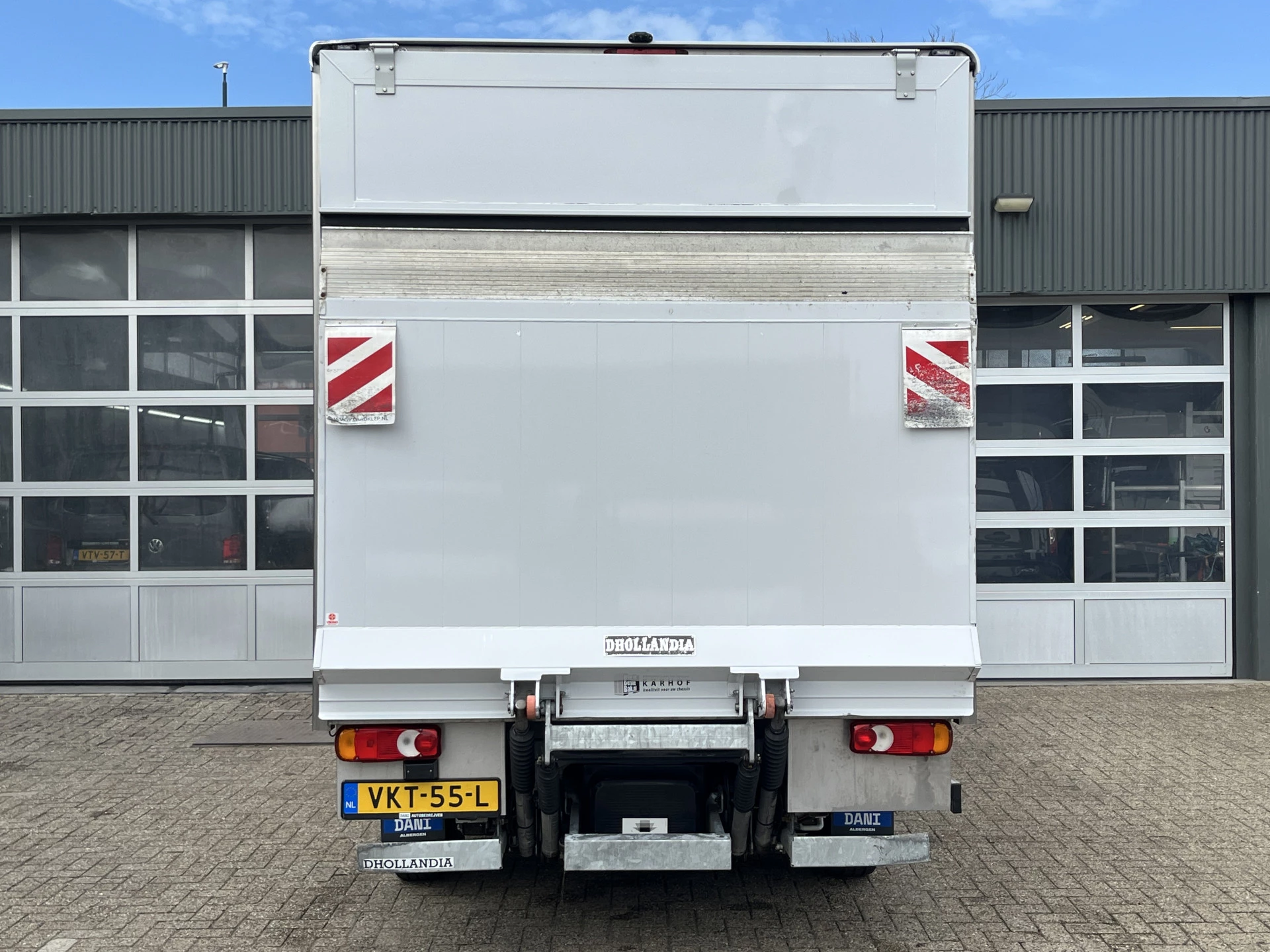 Hoofdafbeelding Peugeot Boxer