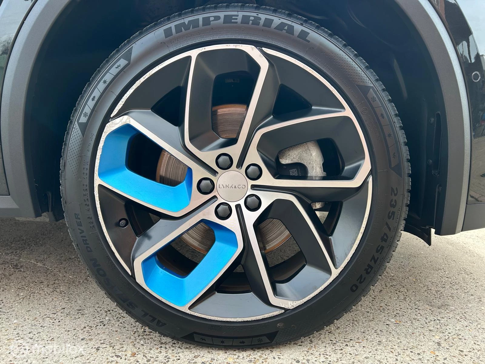 Hoofdafbeelding Lynk & Co 01