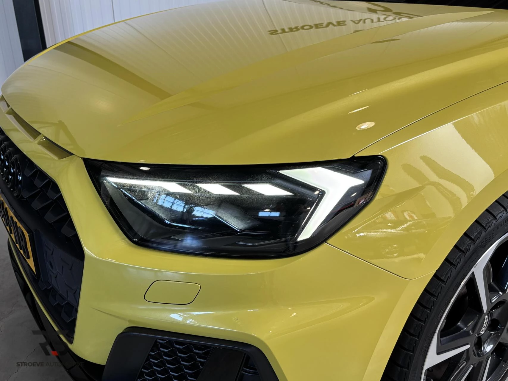 Hoofdafbeelding Audi A1 Sportback