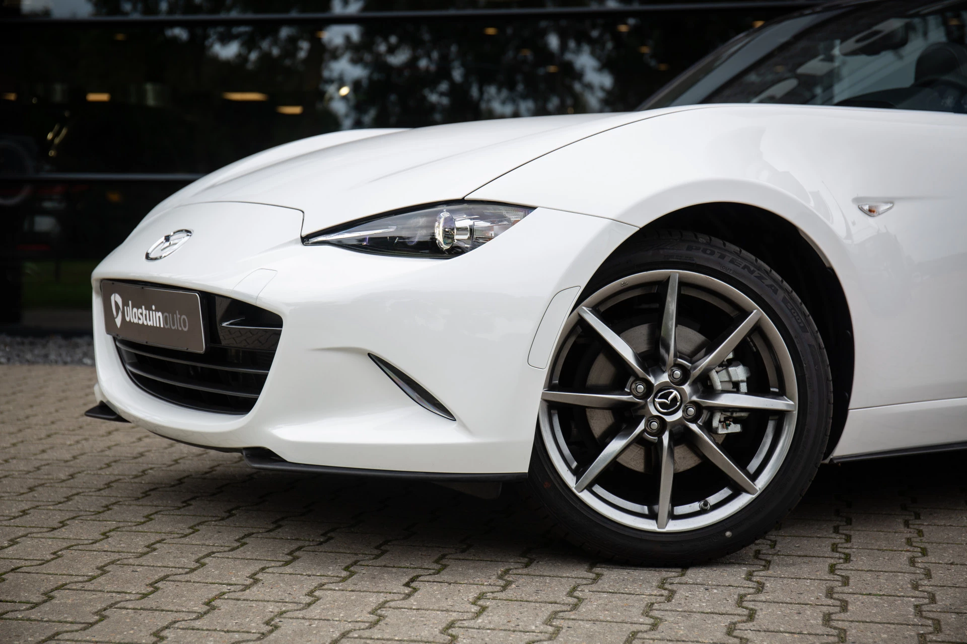 Hoofdafbeelding Mazda MX-5