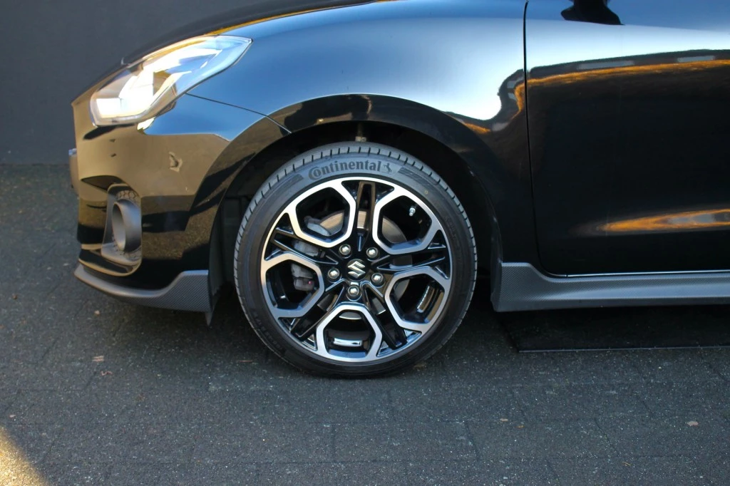 Hoofdafbeelding Suzuki Swift