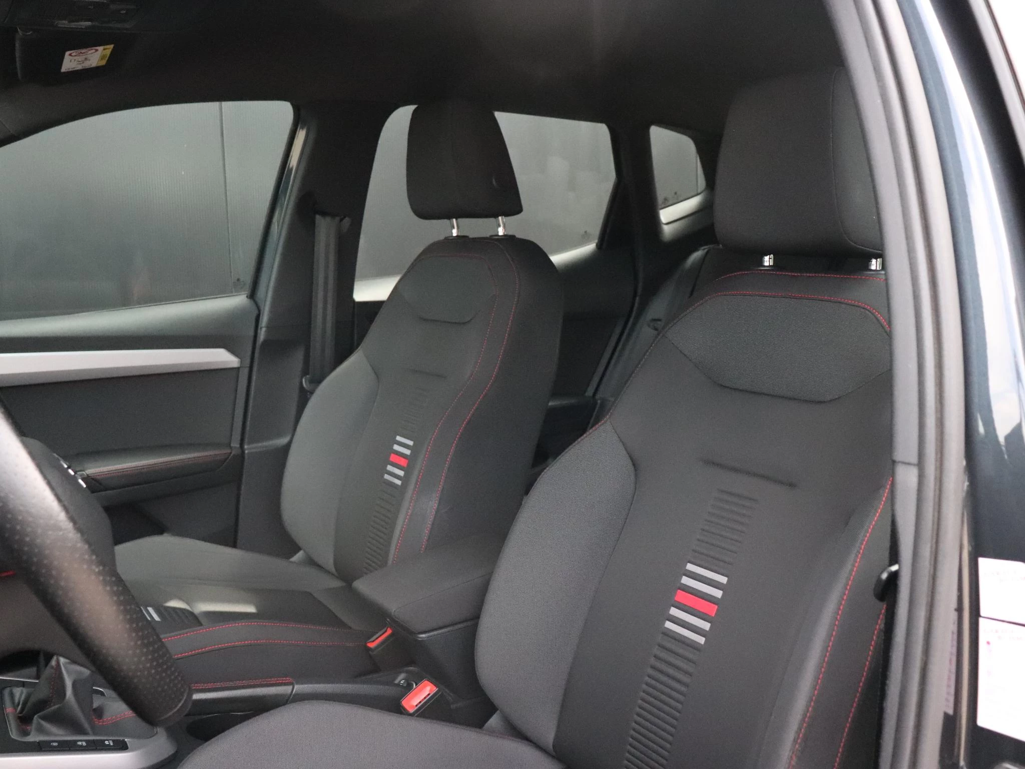 Hoofdafbeelding SEAT Arona