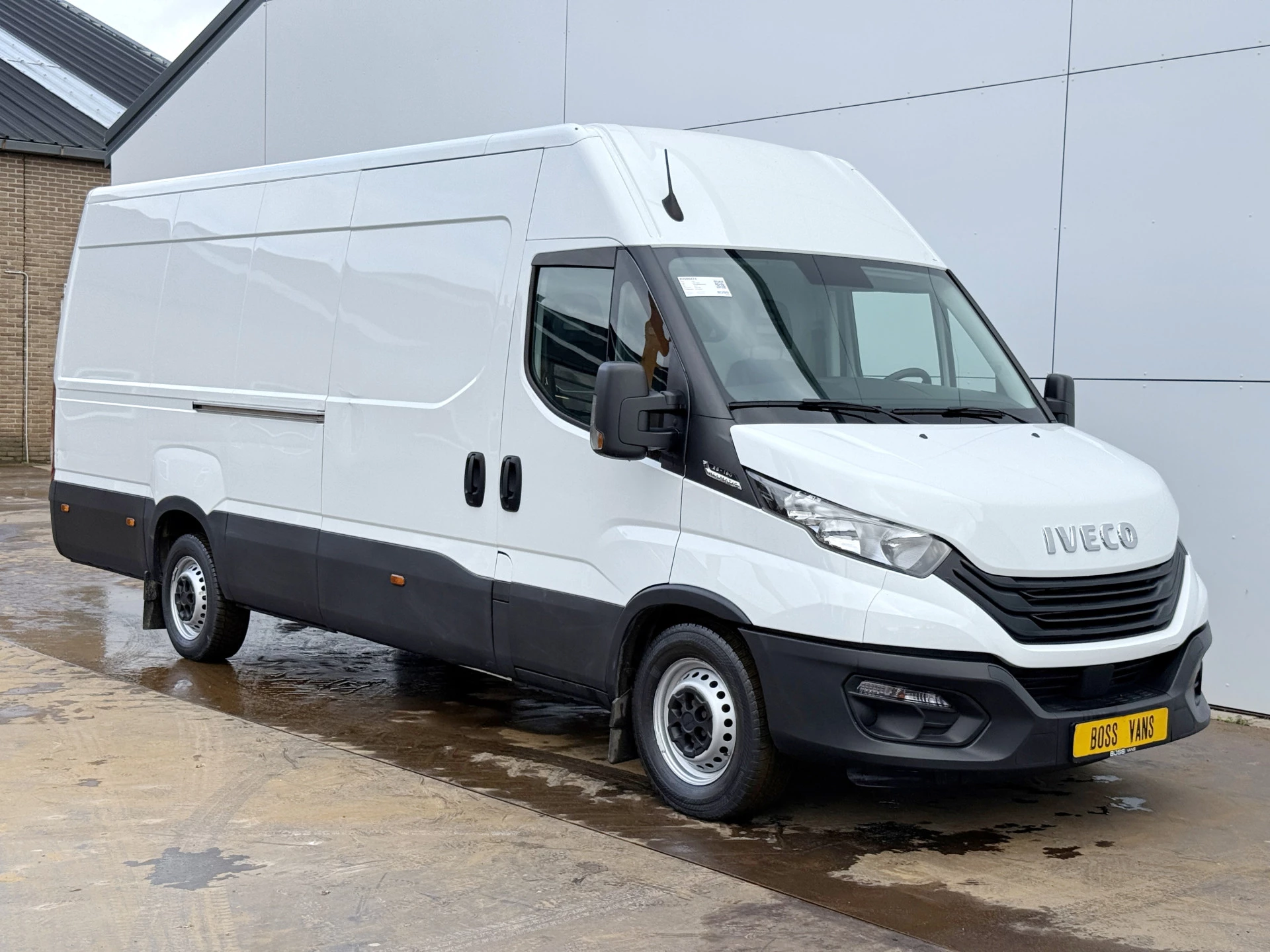 Hoofdafbeelding Iveco Daily