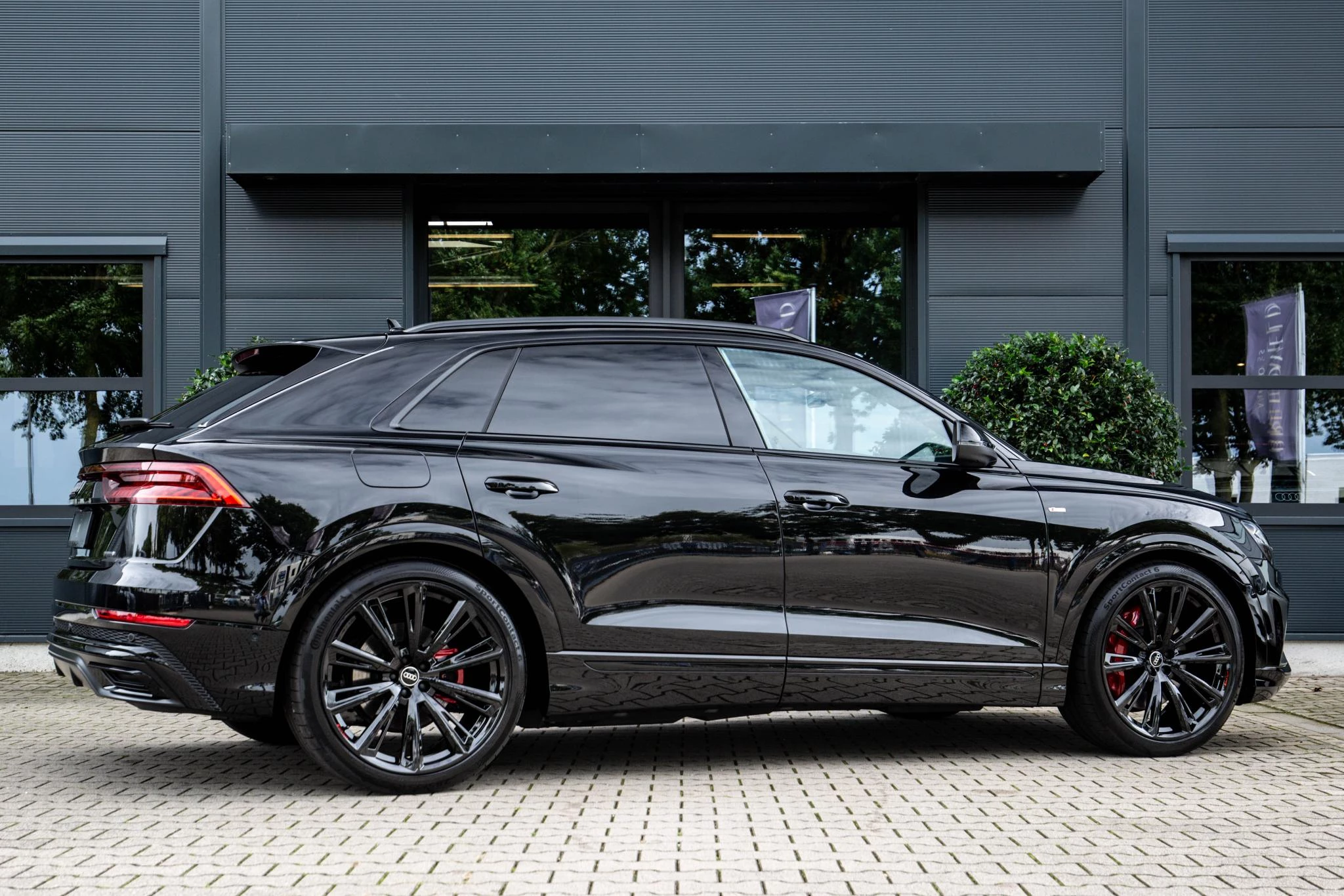 Hoofdafbeelding Audi Q8