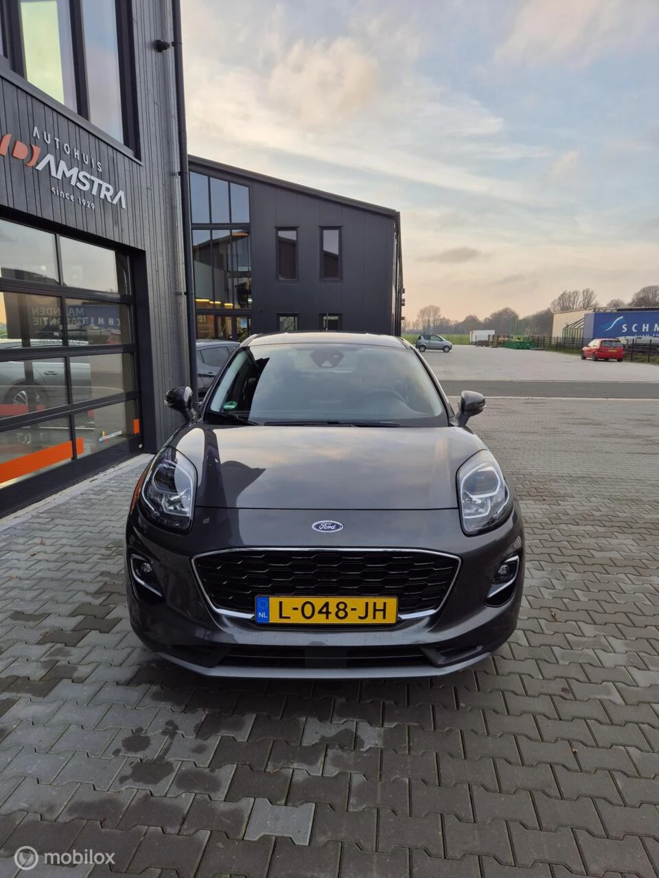 Hoofdafbeelding Ford Puma