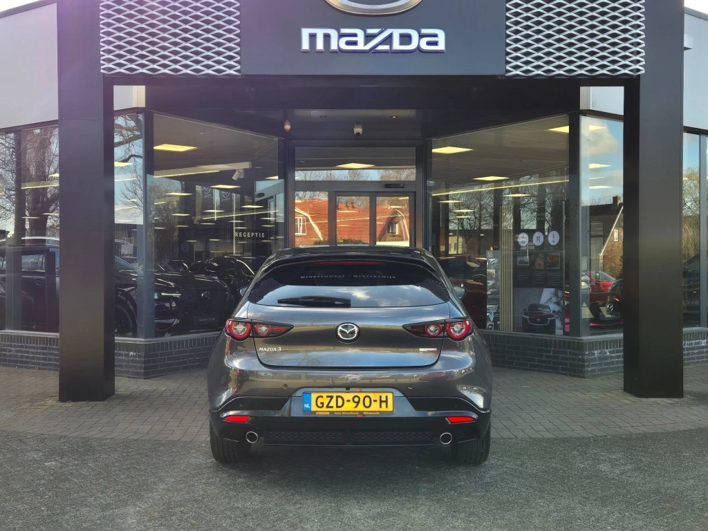 Hoofdafbeelding Mazda 3