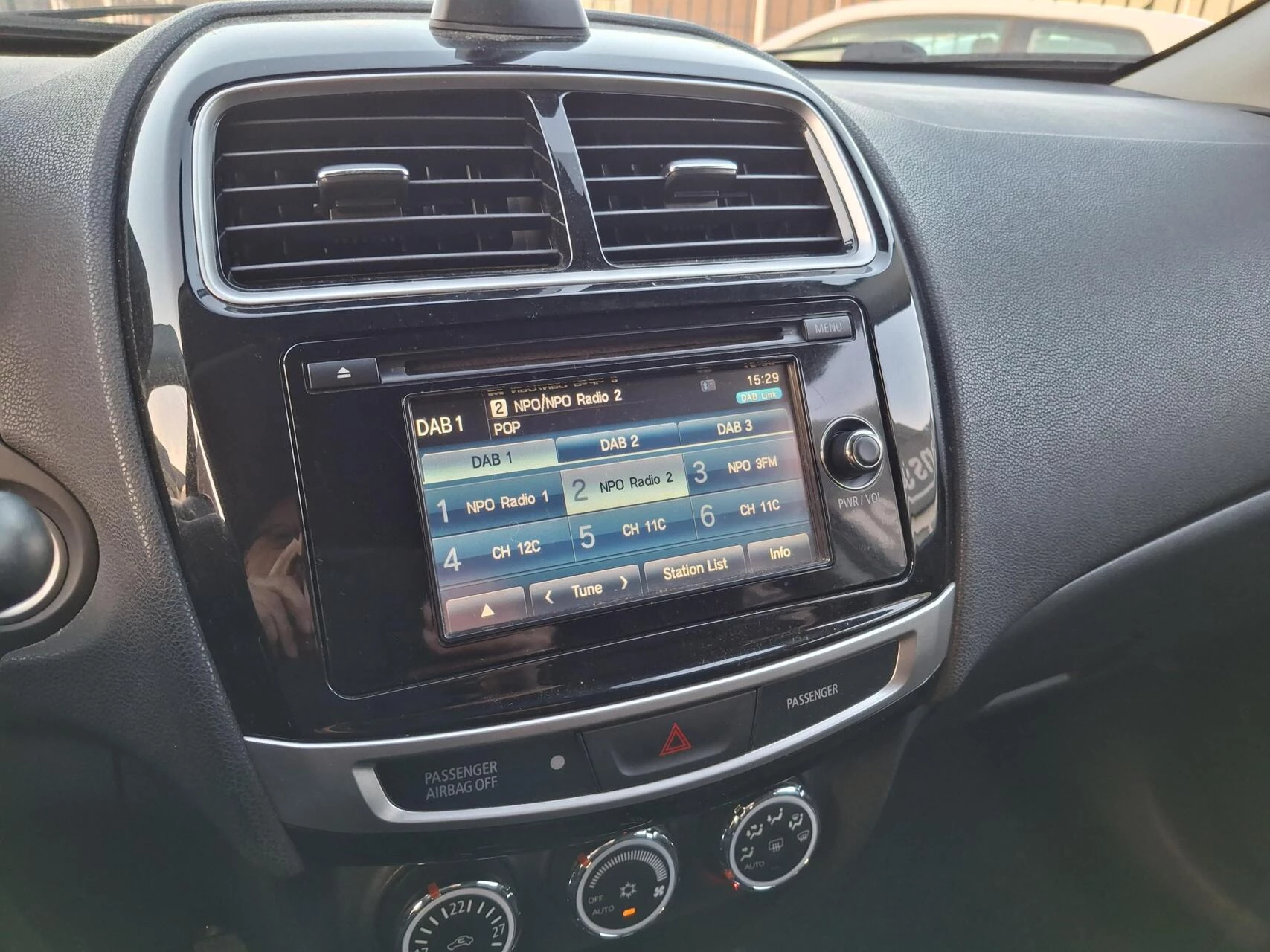 Hoofdafbeelding Mitsubishi ASX