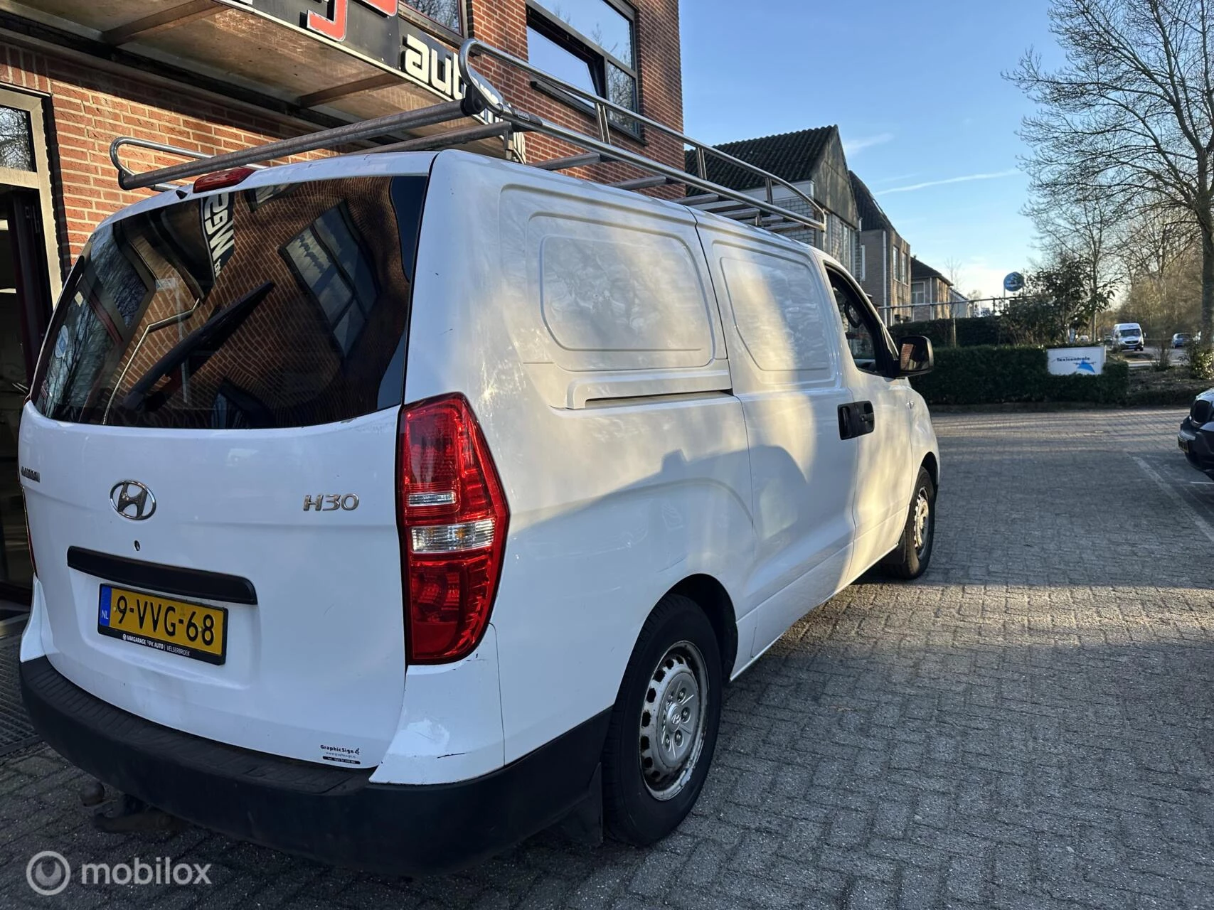 Hoofdafbeelding Hyundai H300