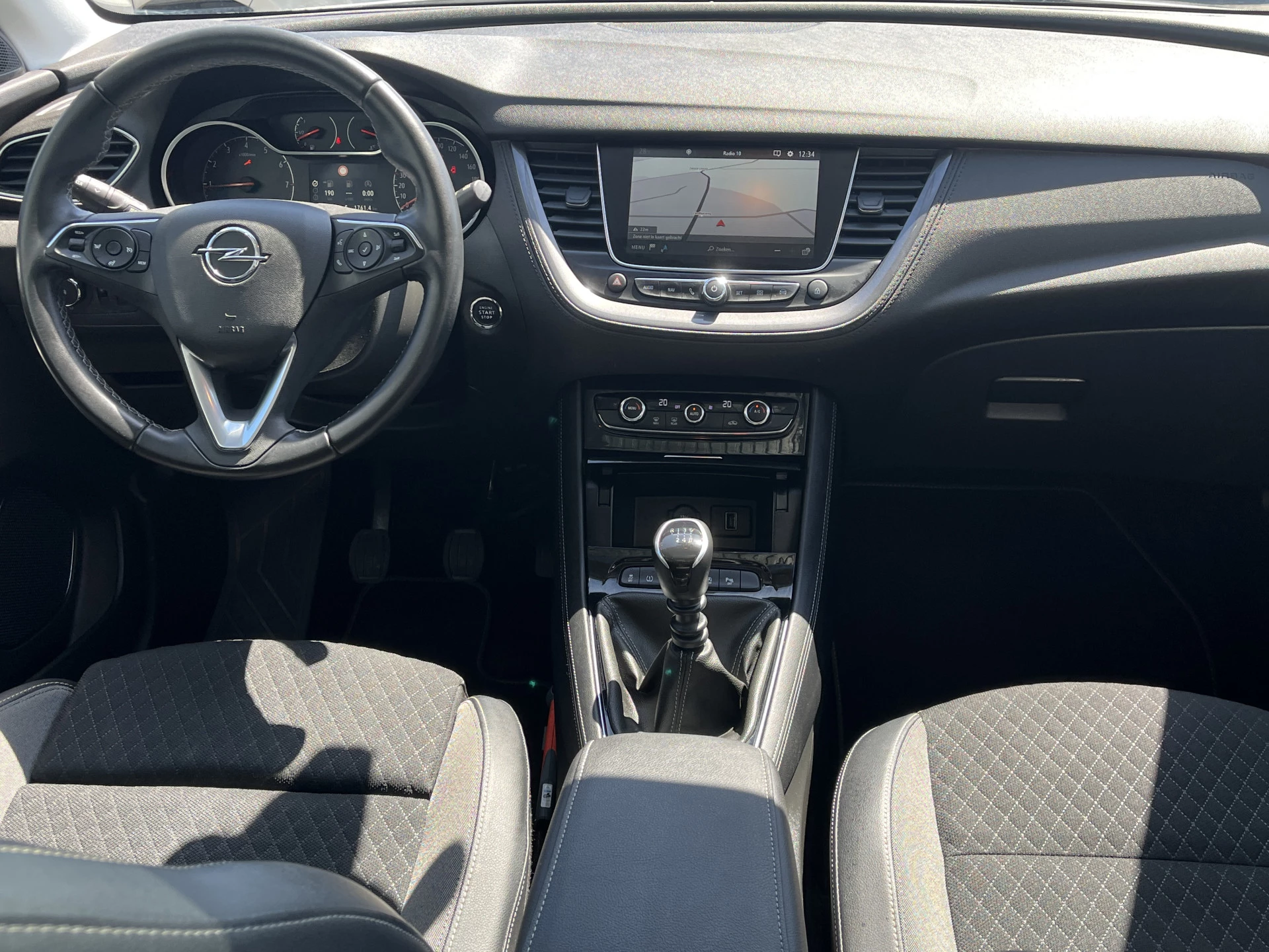 Hoofdafbeelding Opel Grandland X