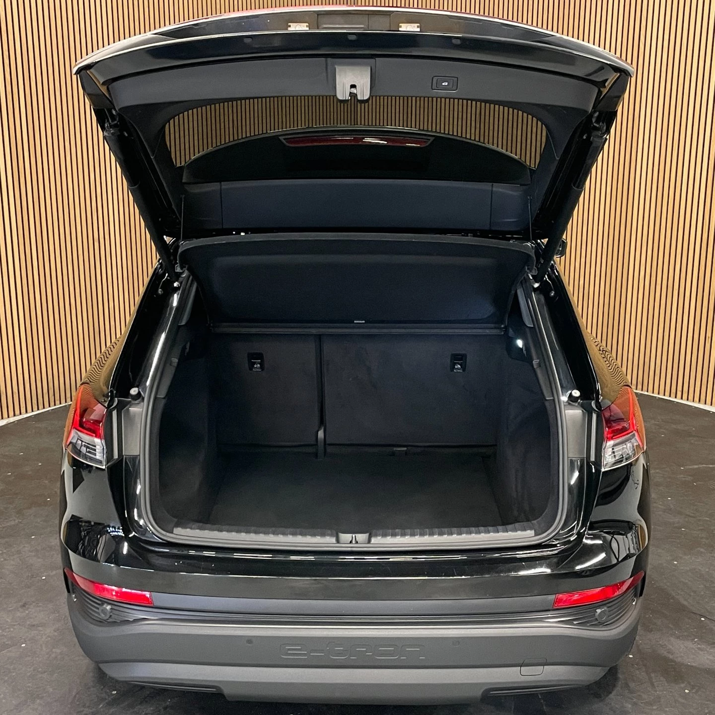 Hoofdafbeelding Audi Q4 e-tron