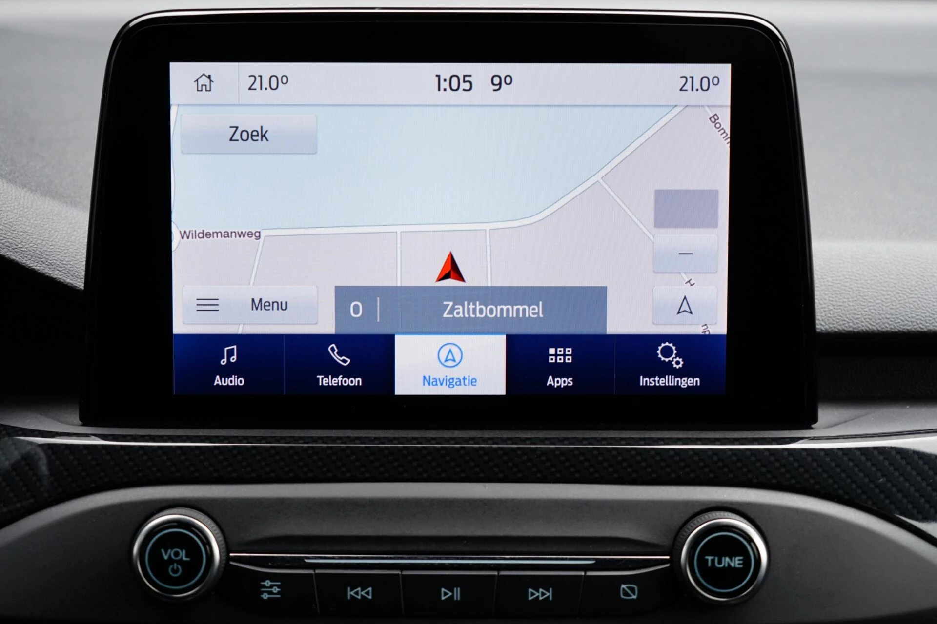 Hoofdafbeelding Ford Focus