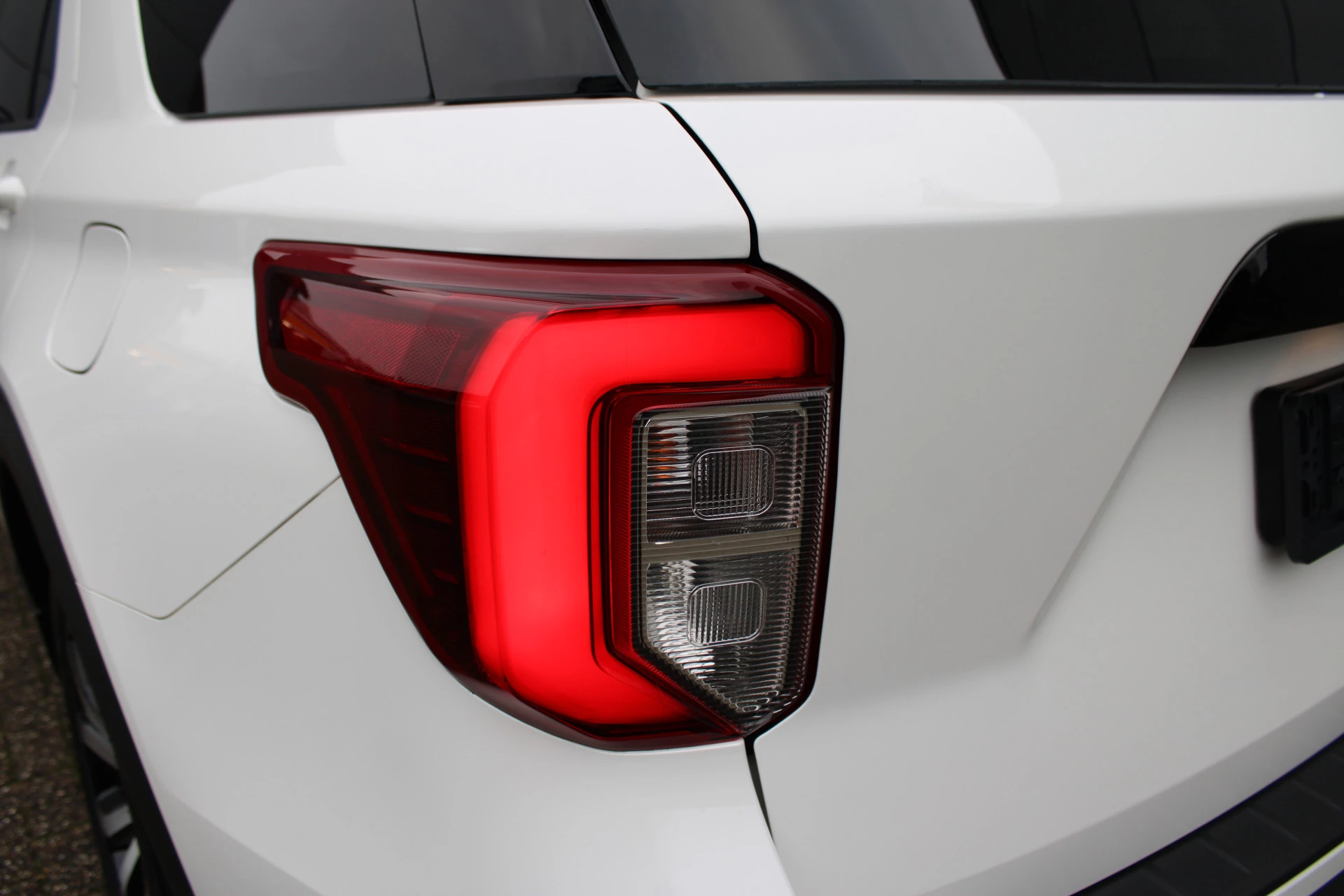 Hoofdafbeelding Ford Explorer