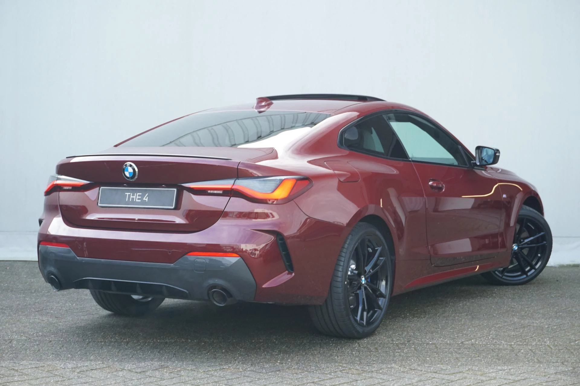 Hoofdafbeelding BMW 4 Serie