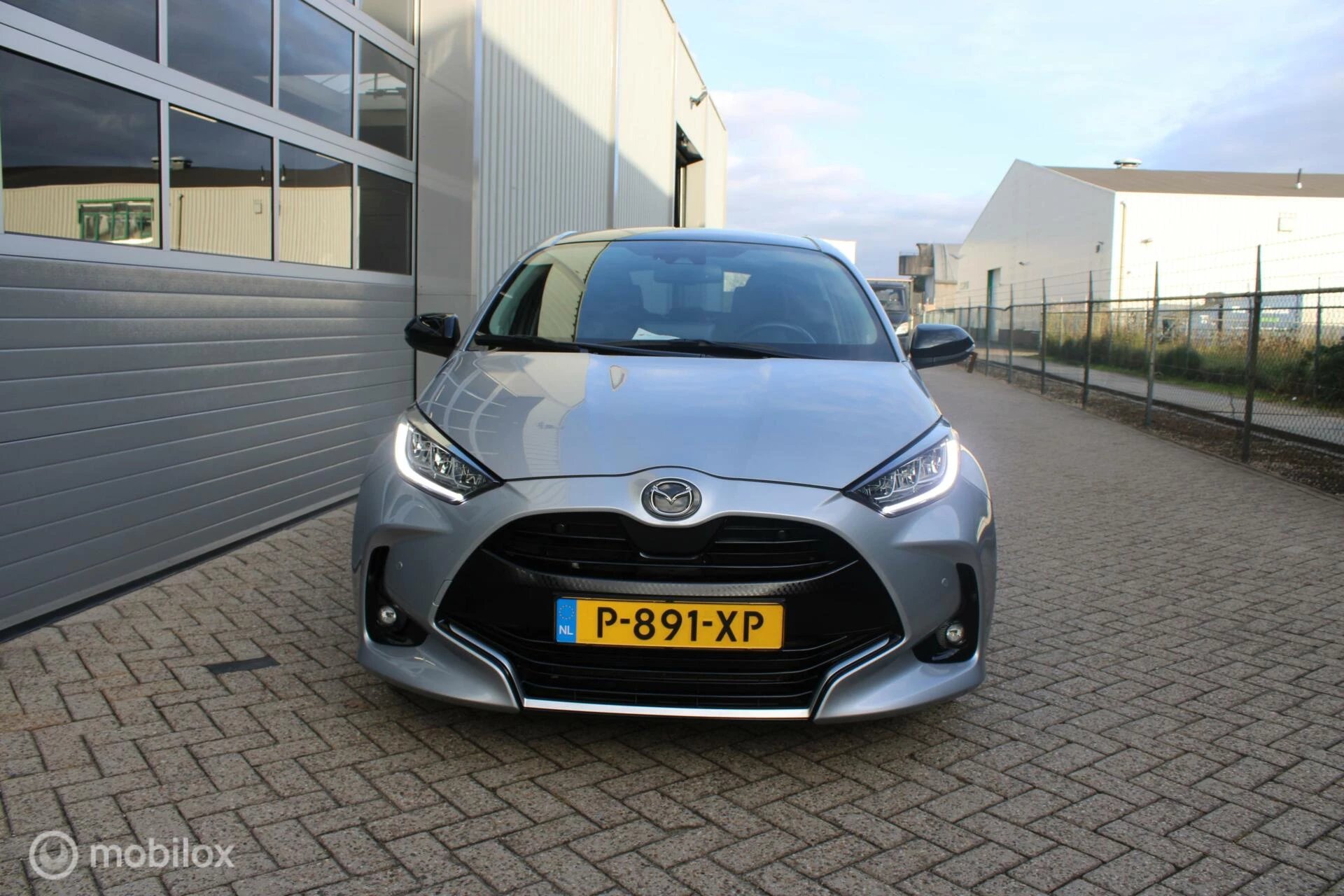 Hoofdafbeelding Mazda 2 Hybrid