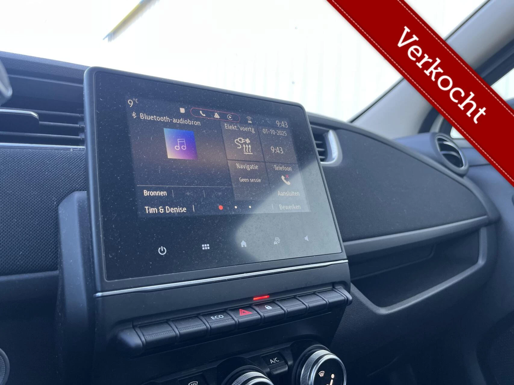 Hoofdafbeelding Renault ZOE