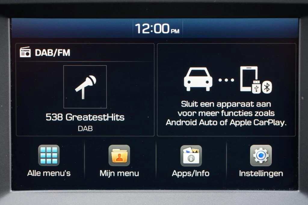 Hoofdafbeelding Hyundai Kona