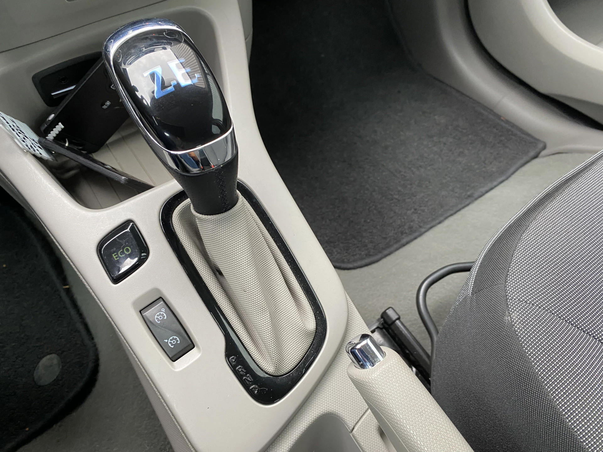 Hoofdafbeelding Renault ZOE