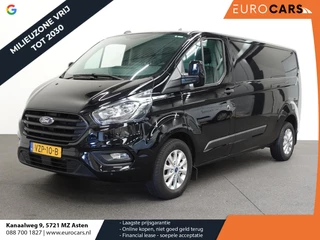 Ford Transit Custom 300 2.0 TDCI L2H1 Trend Automaat Airco Navi Cruisecontrol Camera Parkeersensoren Trekhaak