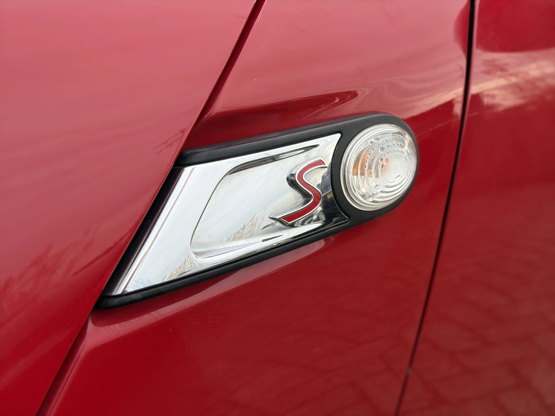 Hoofdafbeelding MINI Cooper S Cabrio