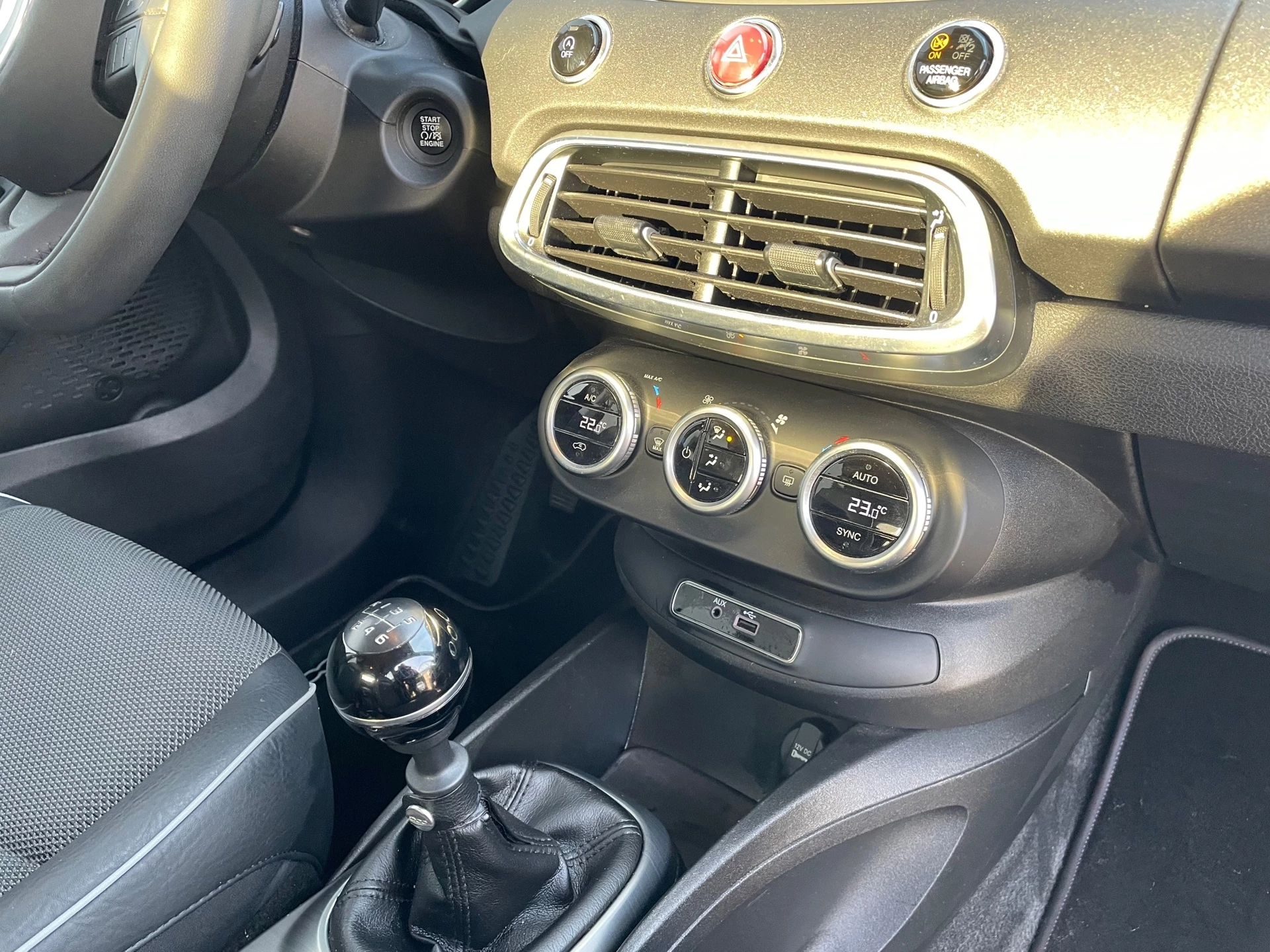 Hoofdafbeelding Fiat 500X