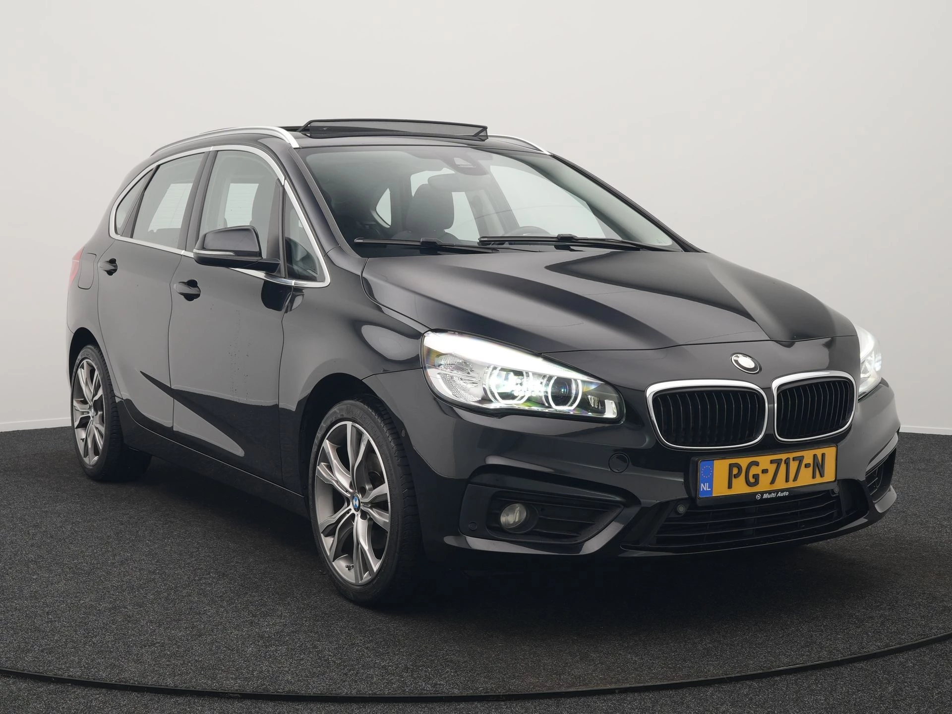 Hoofdafbeelding BMW 2 Serie