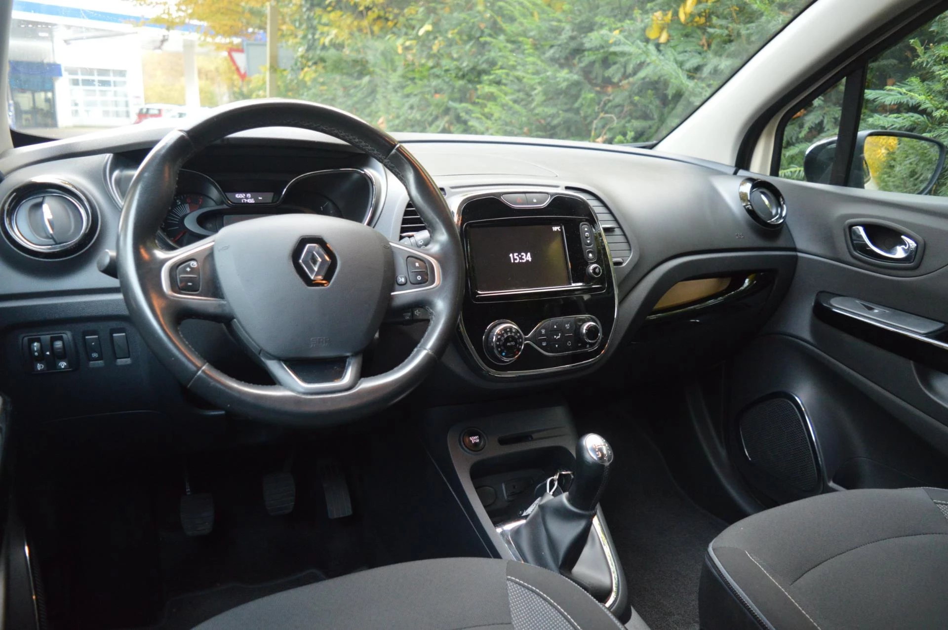 Hoofdafbeelding Renault Captur