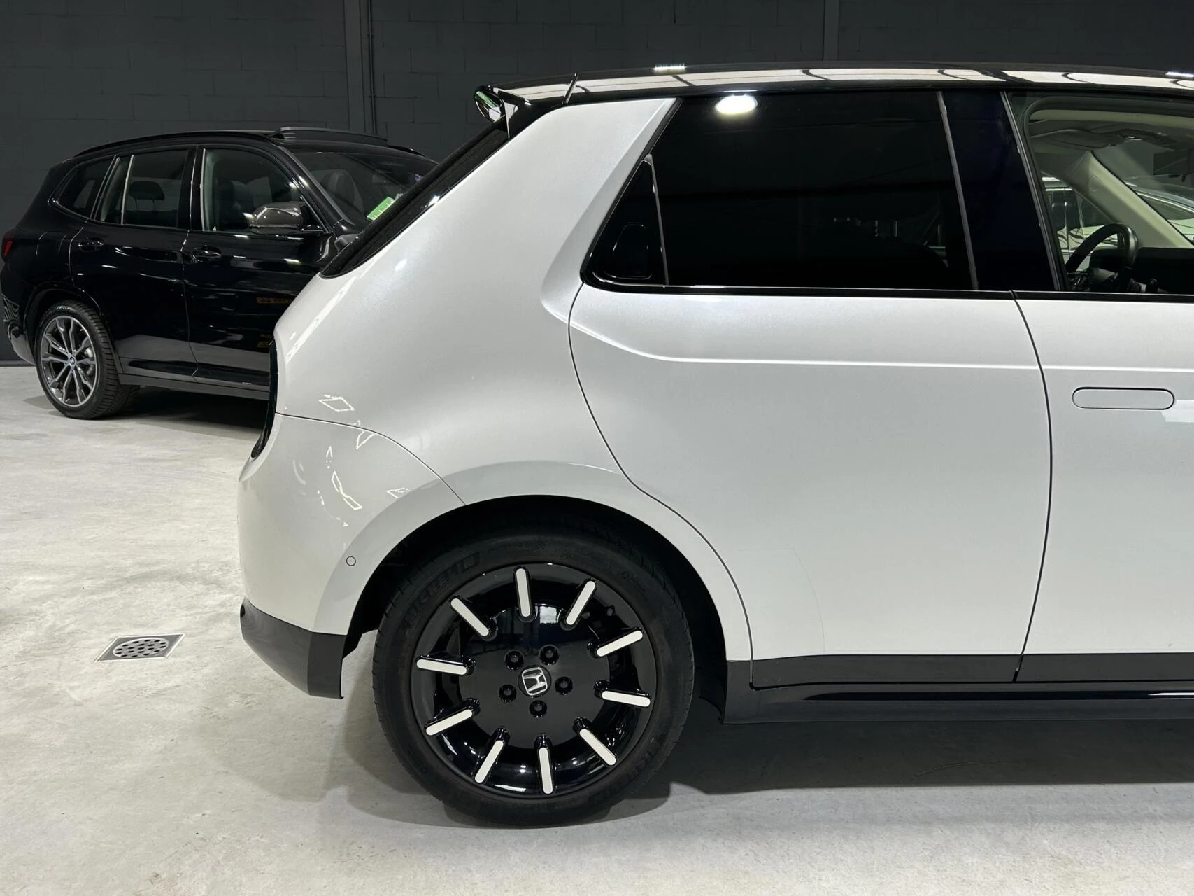 Hoofdafbeelding Honda e