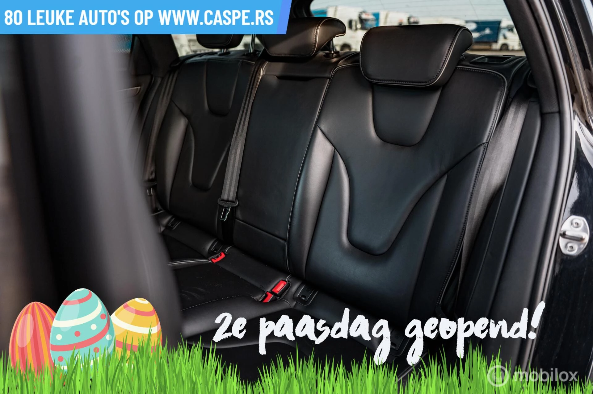 Hoofdafbeelding Audi RS4