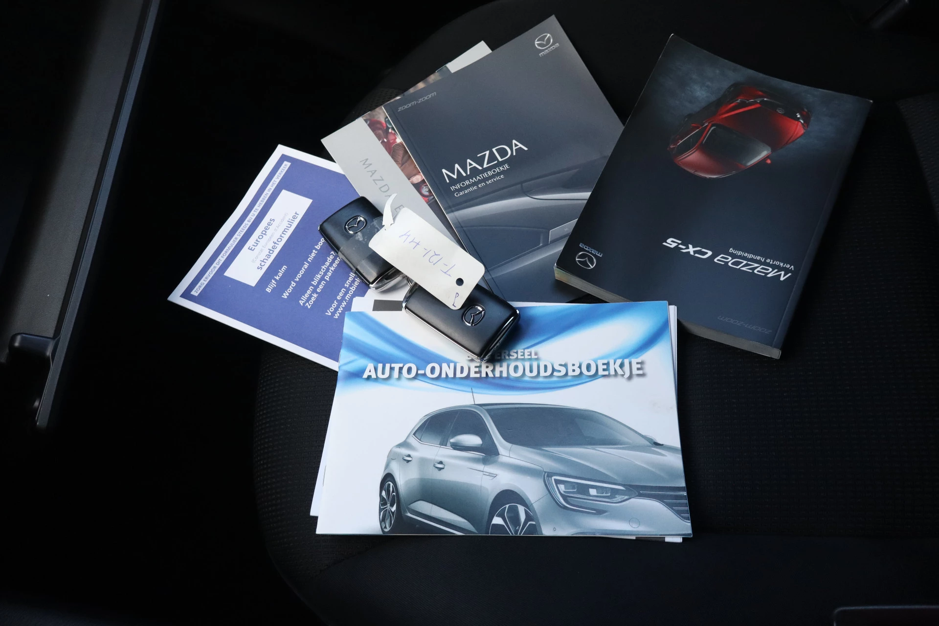 Hoofdafbeelding Mazda CX-5