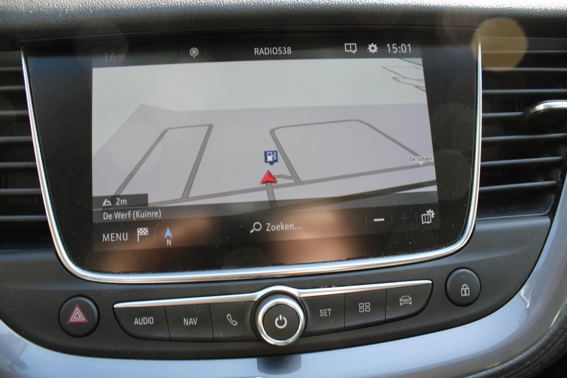 Hoofdafbeelding Opel Grandland X