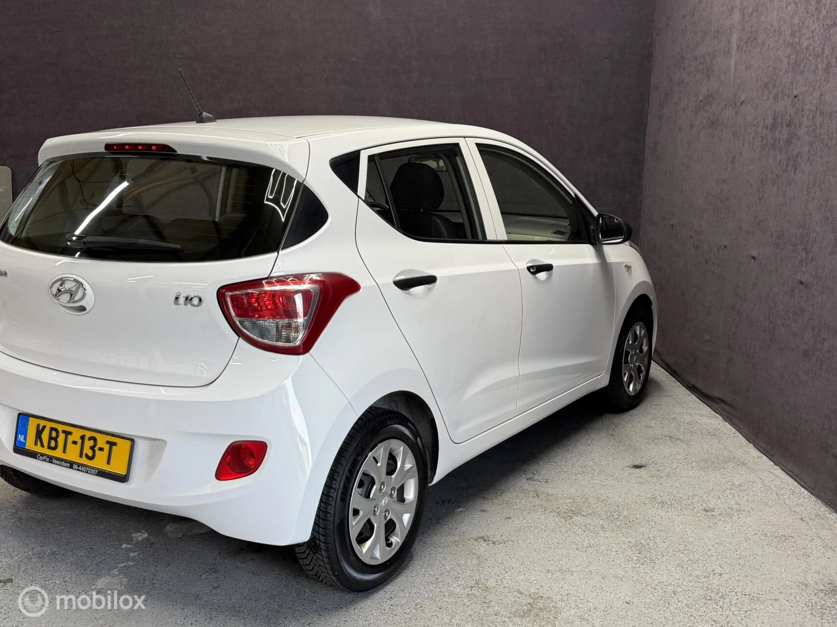 Hoofdafbeelding Hyundai i10