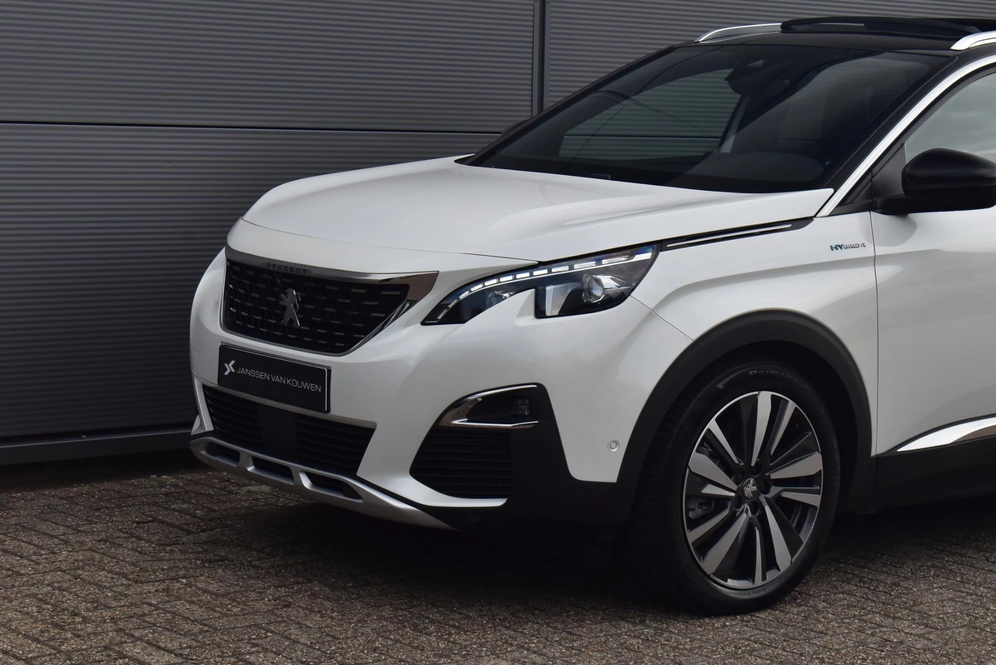 Hoofdafbeelding Peugeot 3008