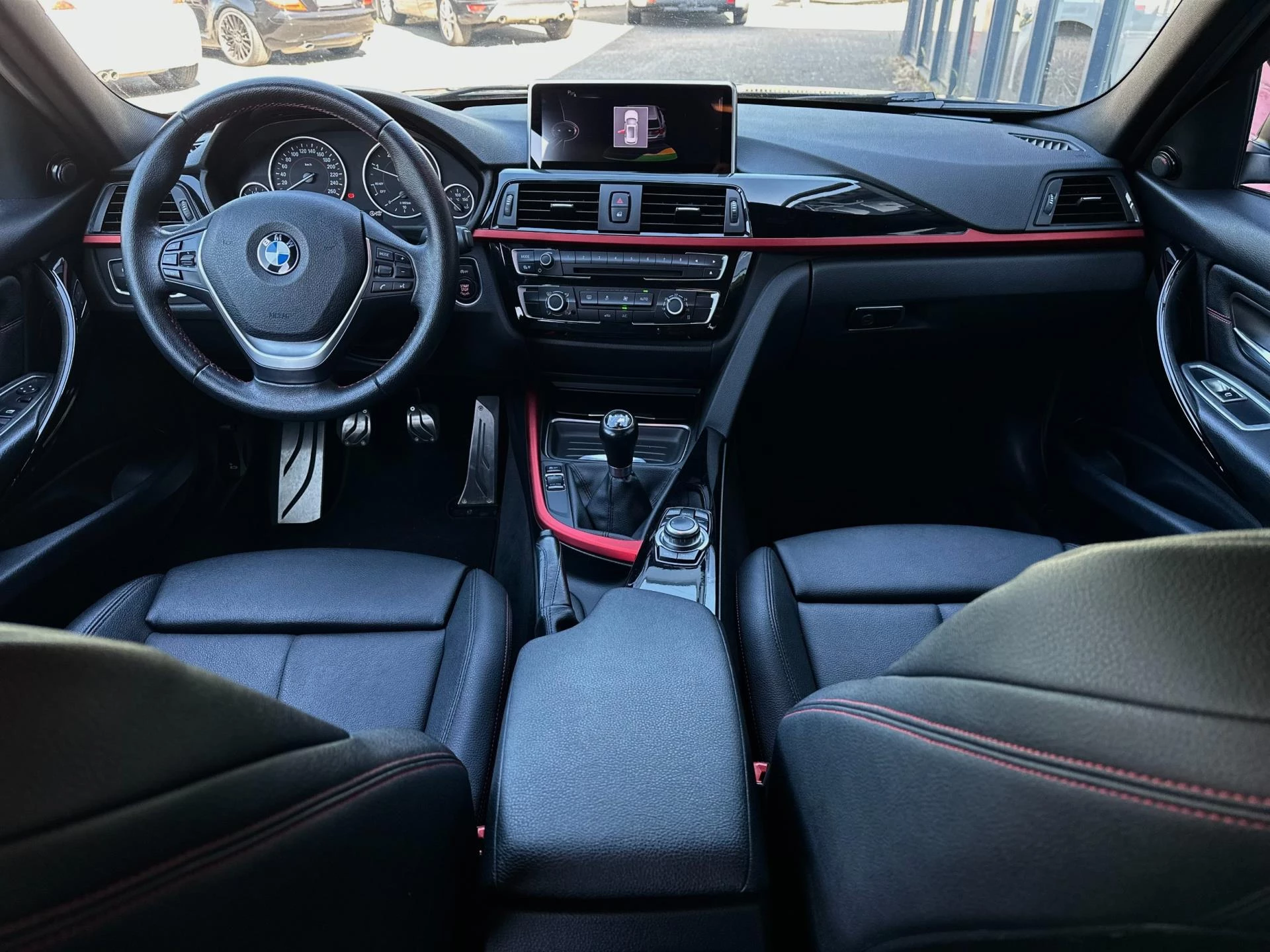 Hoofdafbeelding BMW 3 Serie