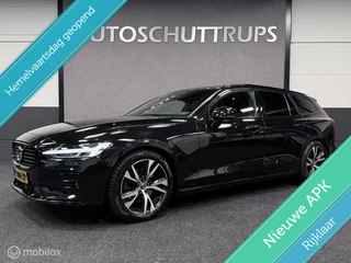 Volvo V60 2.0 B3 R-Design PANORAMADAK / HARMAN/KARDON / CAMERA / CLIMATE PRO PACK / CARPLAY