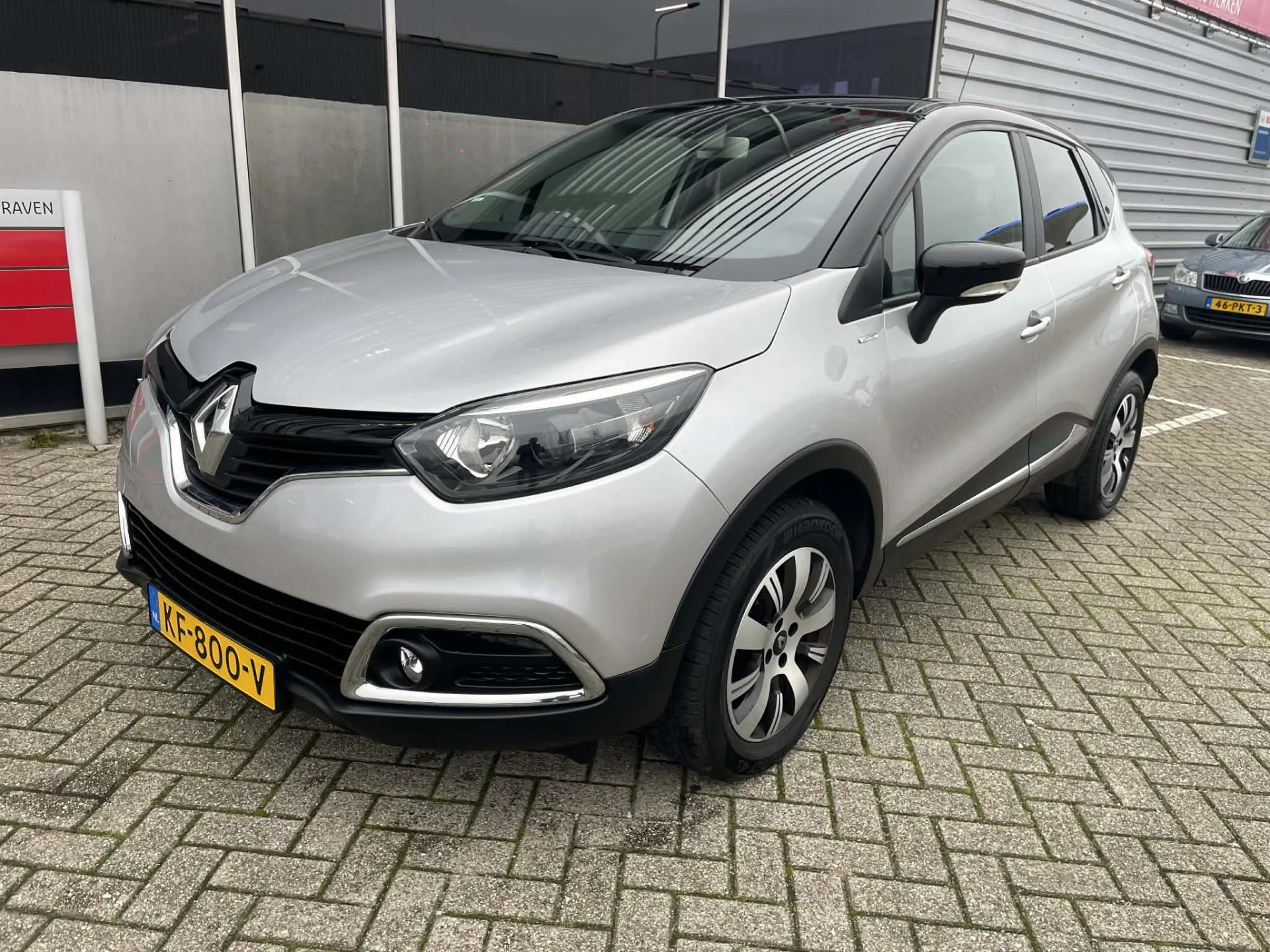 Hoofdafbeelding Renault Captur