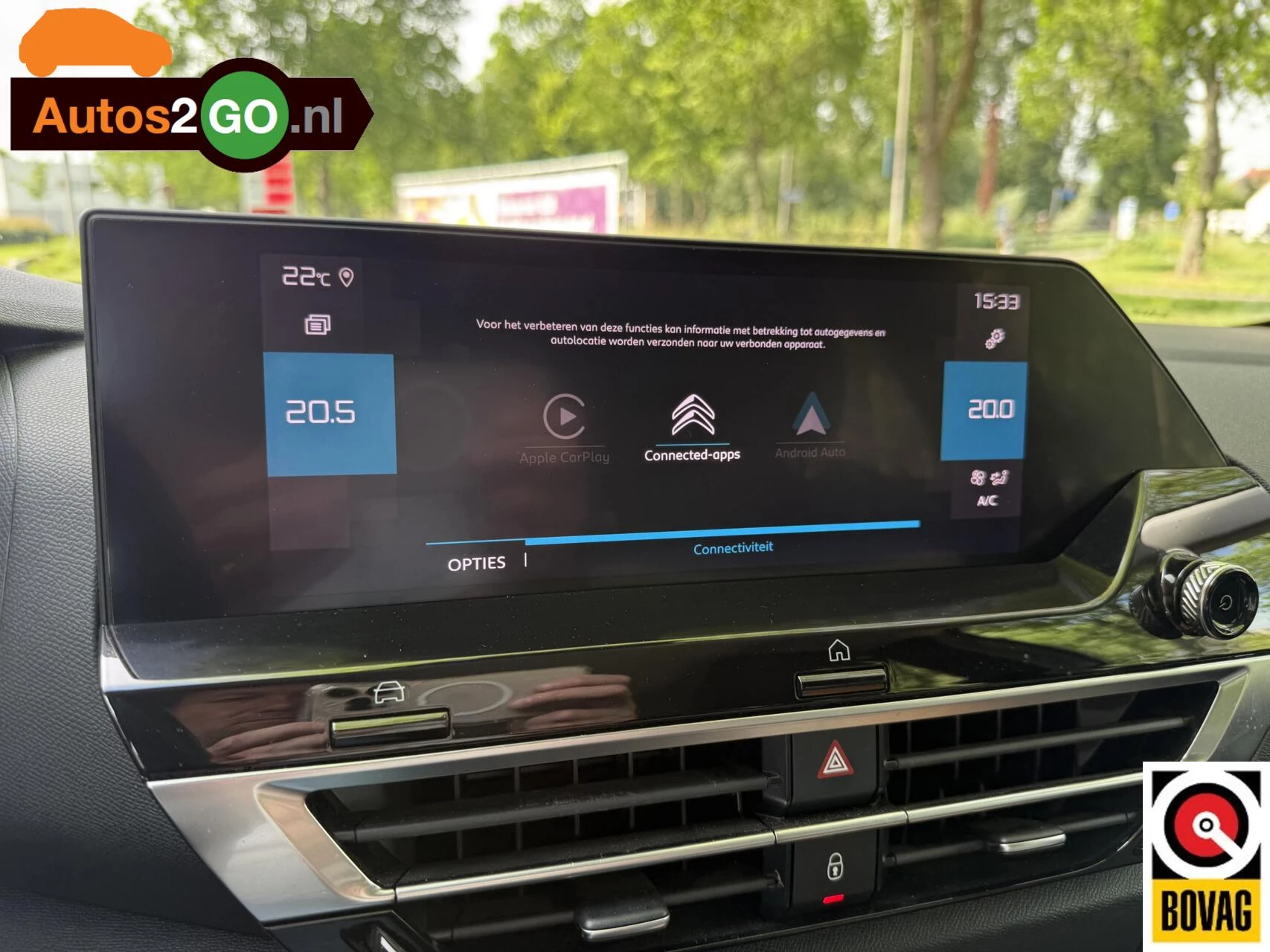 Hoofdafbeelding Citroën C4