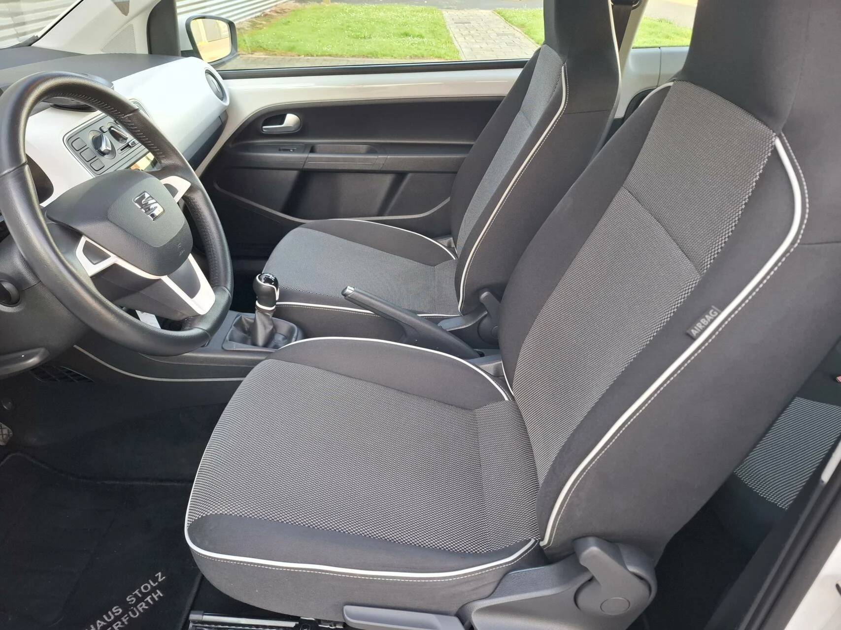 Hoofdafbeelding SEAT Mii