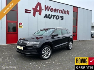 Skoda Karoq 1.5 TSI ACT Sportline Business aut.